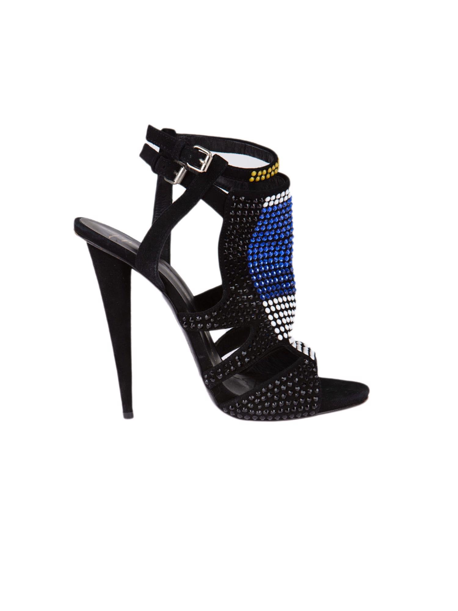 Bayan Siyah GIUSEPPE ZANOTTI AYAKKABI