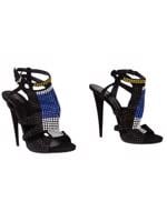 Bayan Siyah GIUSEPPE ZANOTTI AYAKKABI