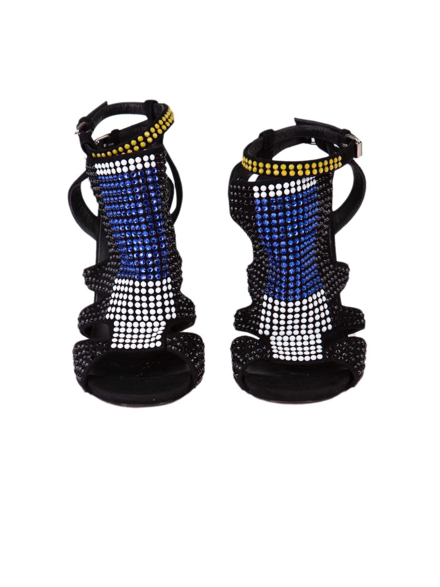 Bayan Siyah GIUSEPPE ZANOTTI AYAKKABI