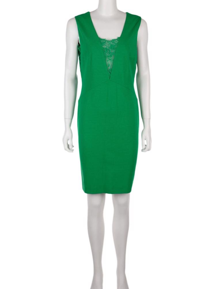 Bayan Yeşil EMILIO PUCCI ELBİSE