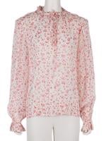 Bayan Pembe GANNI BLUZ