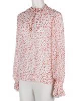 Bayan Pembe GANNI BLUZ