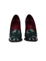 Bayan Yeşil PRADA AYAKKABI