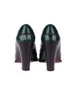 Bayan Yeşil PRADA AYAKKABI