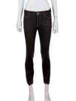 Bayan Gri CHANEL JEAN PANTOLON