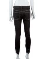 Bayan Gri CHANEL JEAN PANTOLON