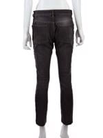 Bayan Gri CHANEL JEAN PANTOLON