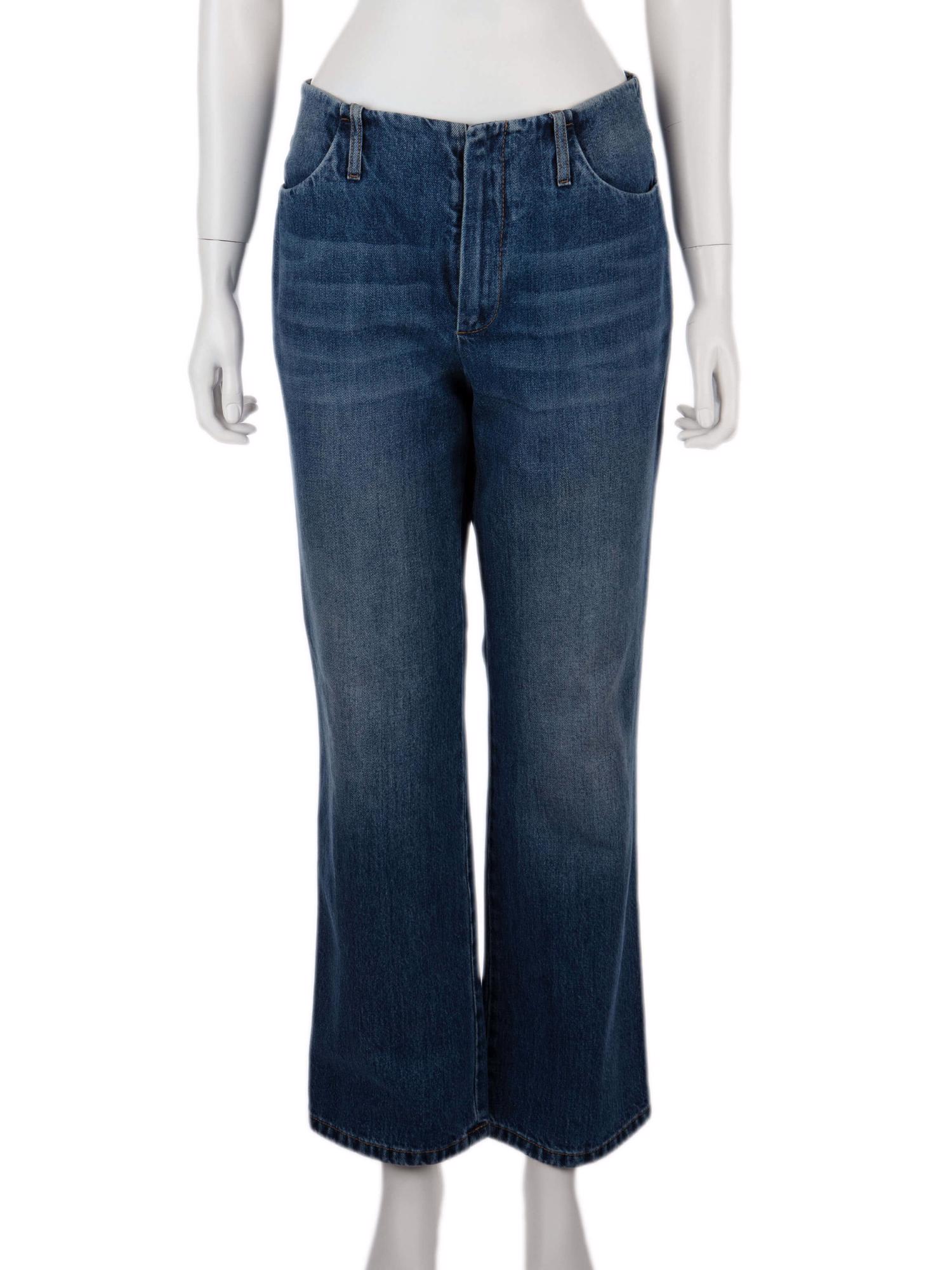 Bayan Lacivert BRUNELLO CUCINELLI JEAN PANTOLON