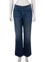 Bayan Lacivert BRUNELLO CUCINELLI JEAN PANTOLON