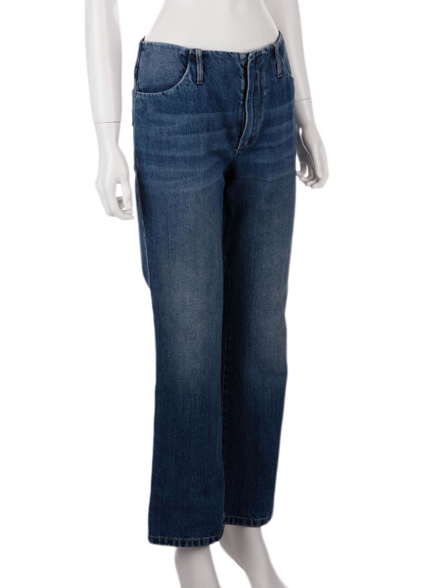 Bayan Lacivert BRUNELLO CUCINELLI JEAN PANTOLON