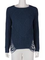 Bayan Mavi MAJE KAZAK