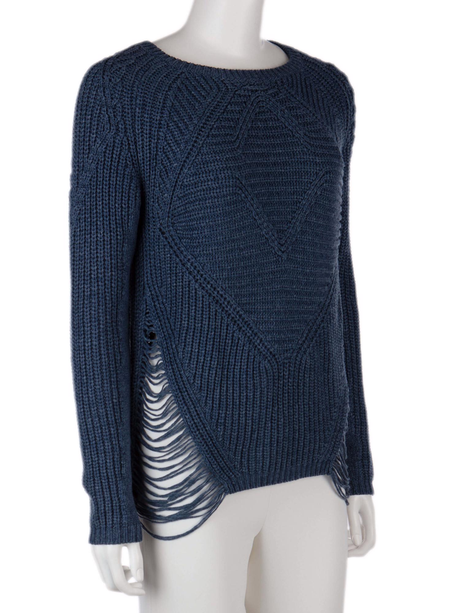 Bayan Mavi MAJE KAZAK