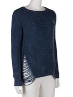 Bayan Mavi MAJE KAZAK