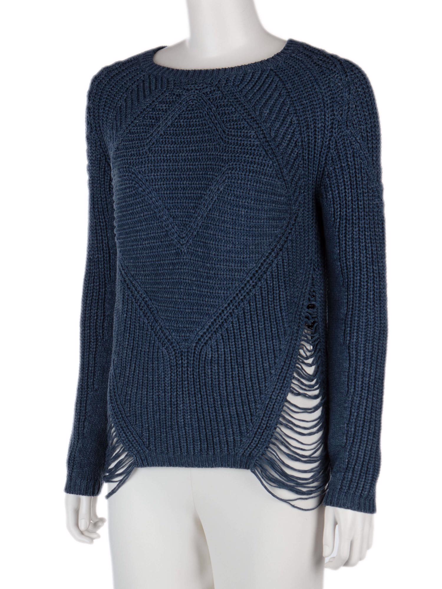 Bayan Mavi MAJE KAZAK