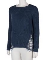 Bayan Mavi MAJE KAZAK