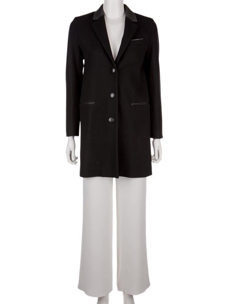 Bayan Siyah THE KOOPLES CEKET