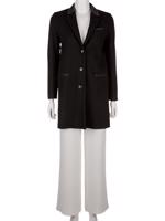 Bayan Siyah THE KOOPLES CEKET