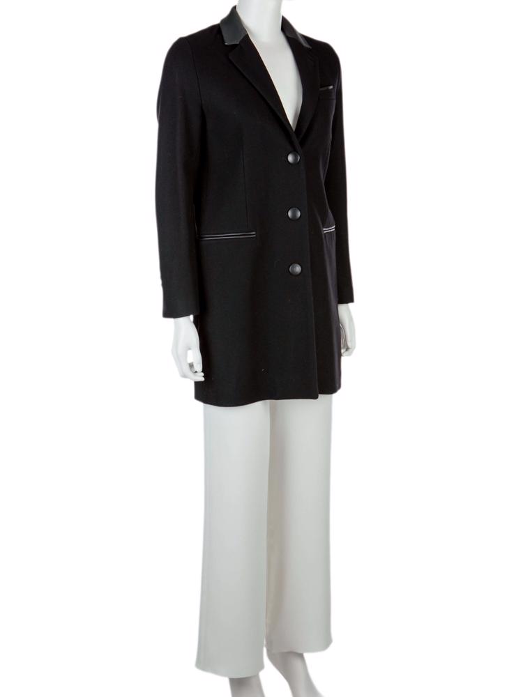 Bayan Siyah THE KOOPLES CEKET