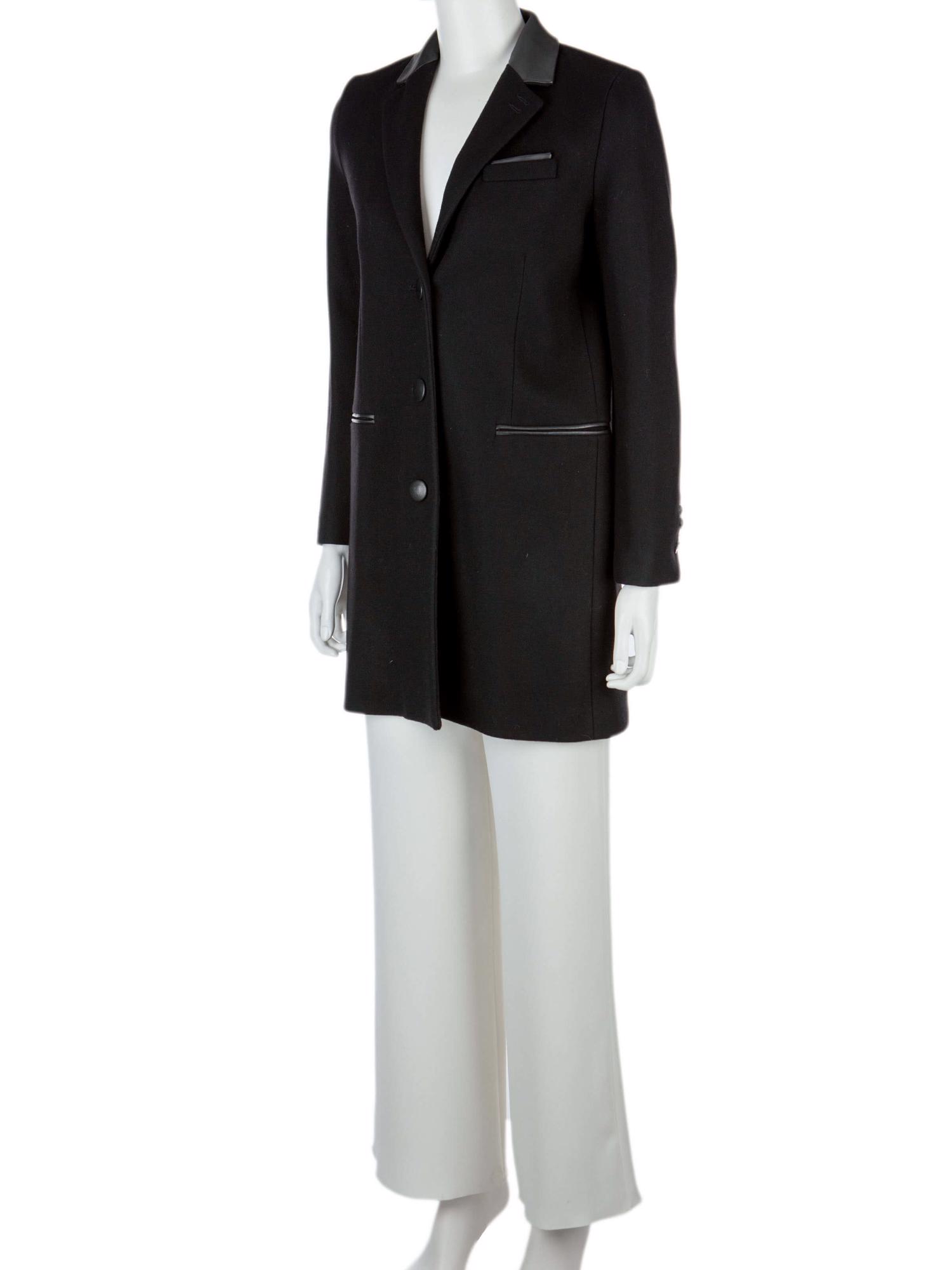 Bayan Siyah THE KOOPLES CEKET