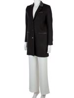 Bayan Siyah THE KOOPLES CEKET