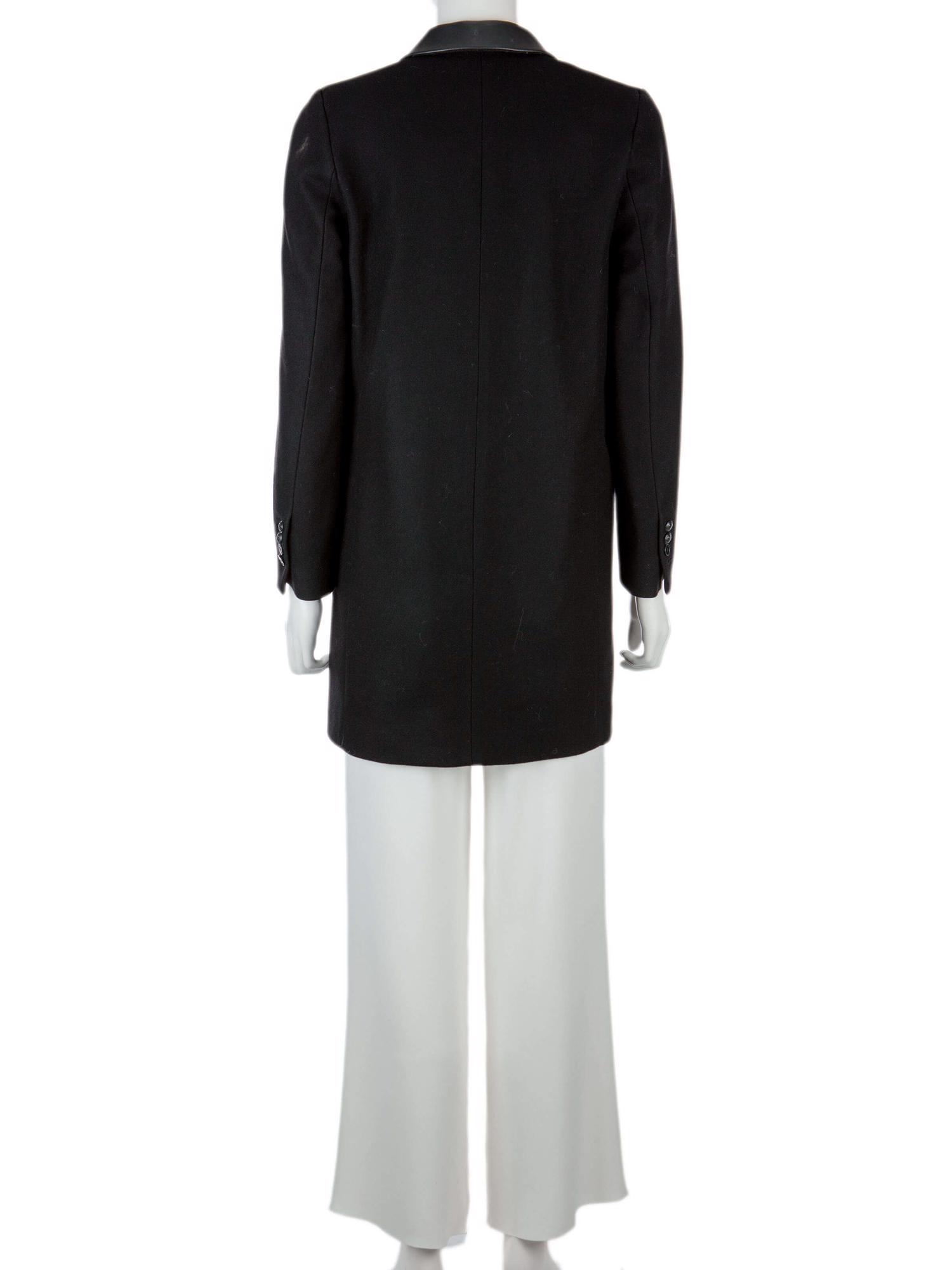 Bayan Siyah THE KOOPLES CEKET