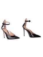 Bayan Siyah GIANVITO ROSSI AYAKKABI