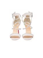 Bayan Beyaz CHRISTIAN LOUBOUTIN AYAKKABI