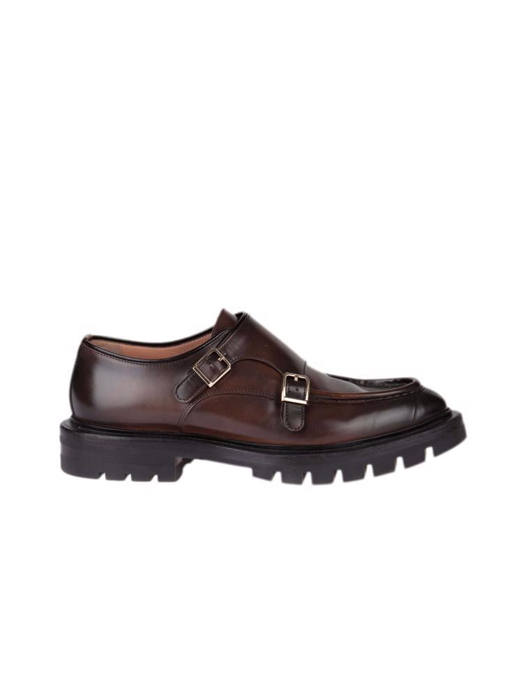 Bayan Kahve SANTONI LOAFER
