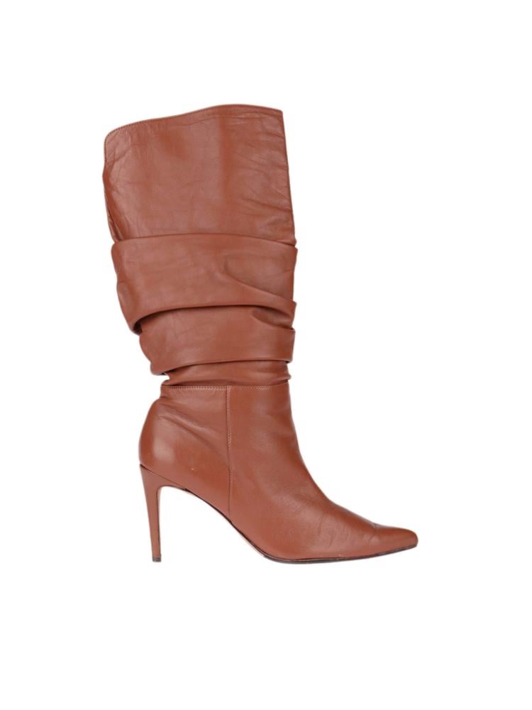 Bayan Kahve ALEXANDRE BIRMAN ÇİZME