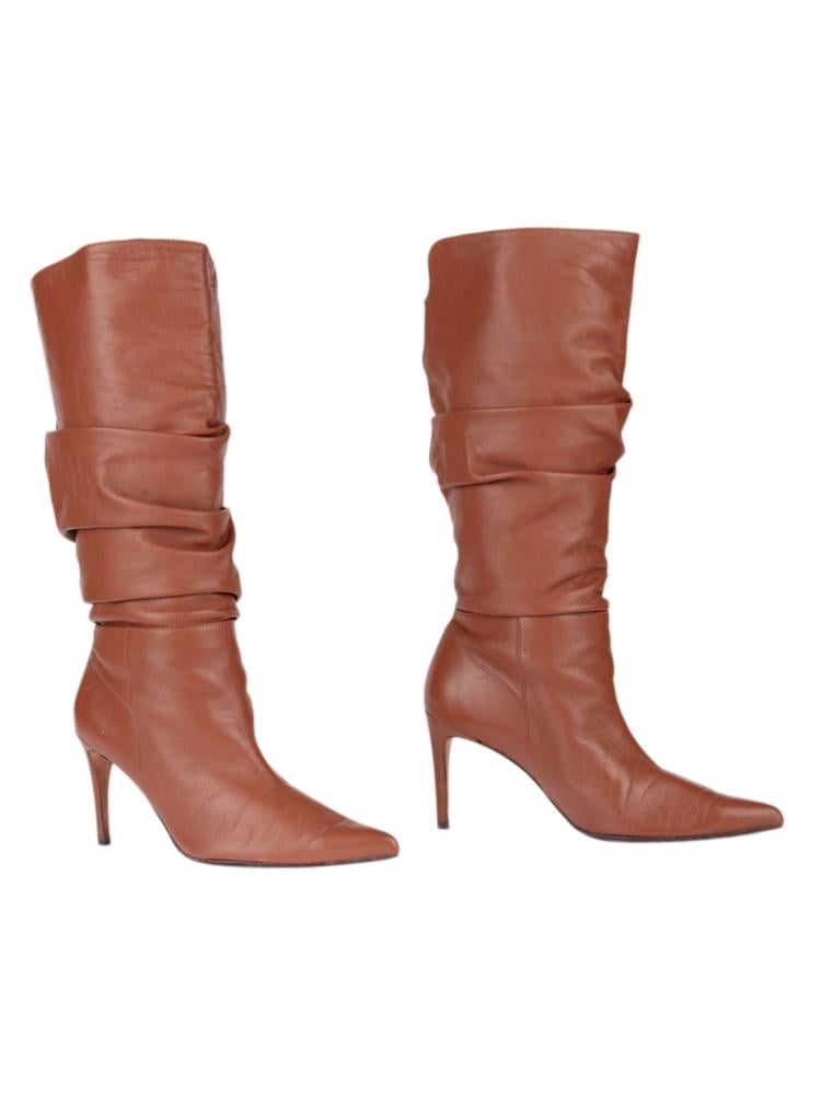Bayan Kahve ALEXANDRE BIRMAN ÇİZME