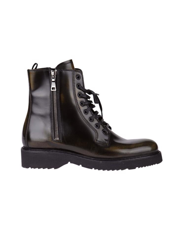 Bayan Yeşil PRADA BOT