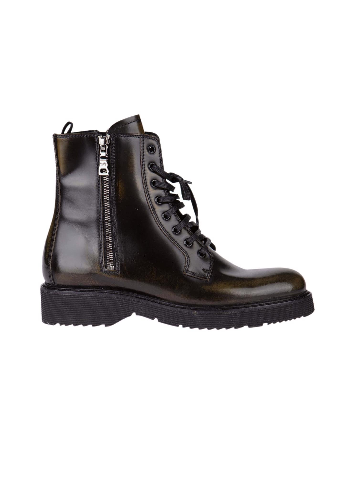 Bayan Yeşil PRADA BOT