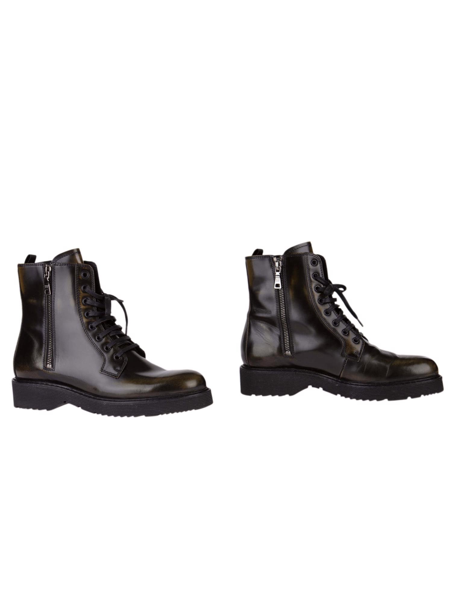 Bayan Yeşil PRADA BOT