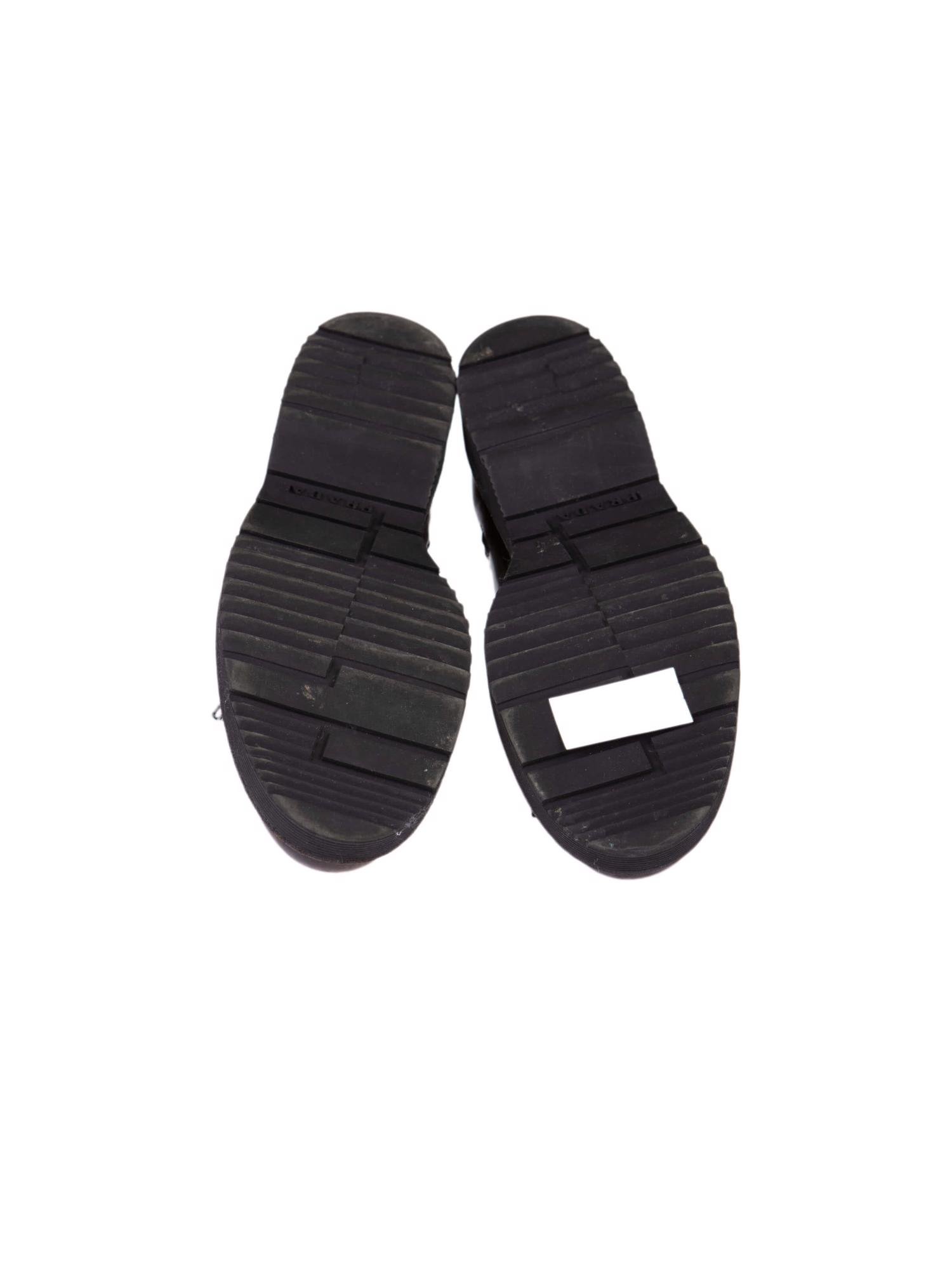 Bayan Yeşil PRADA BOT