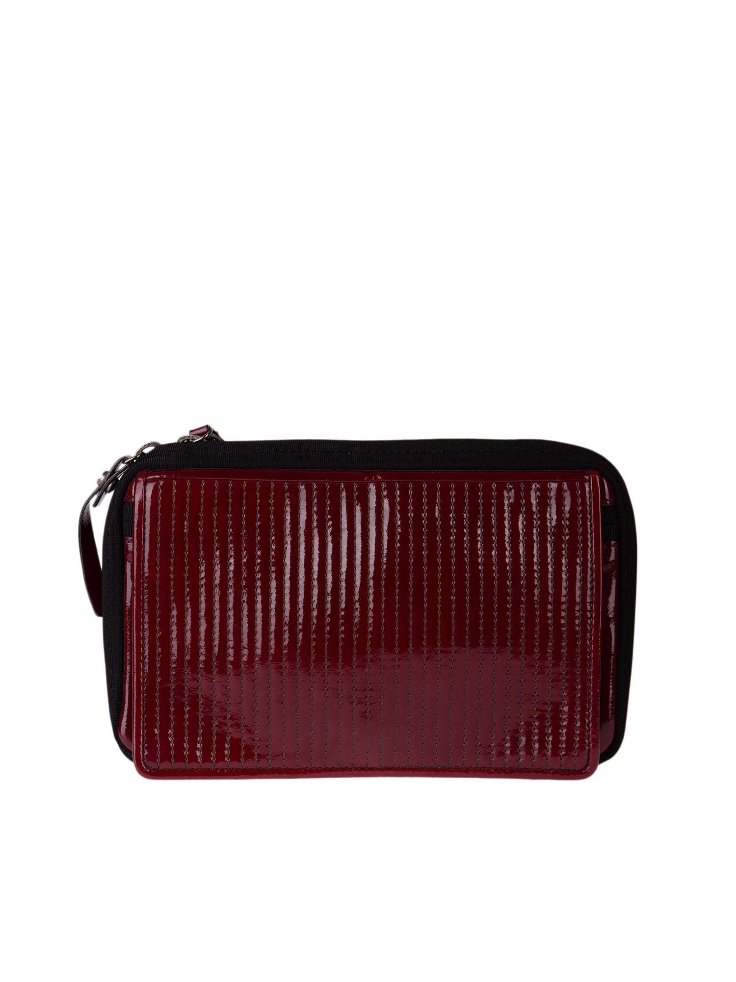 Bayan Kırmızı LANVIN ÇANTA