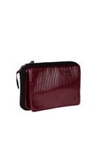 Bayan Kırmızı LANVIN ÇANTA