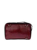 Bayan Kırmızı LANVIN ÇANTA