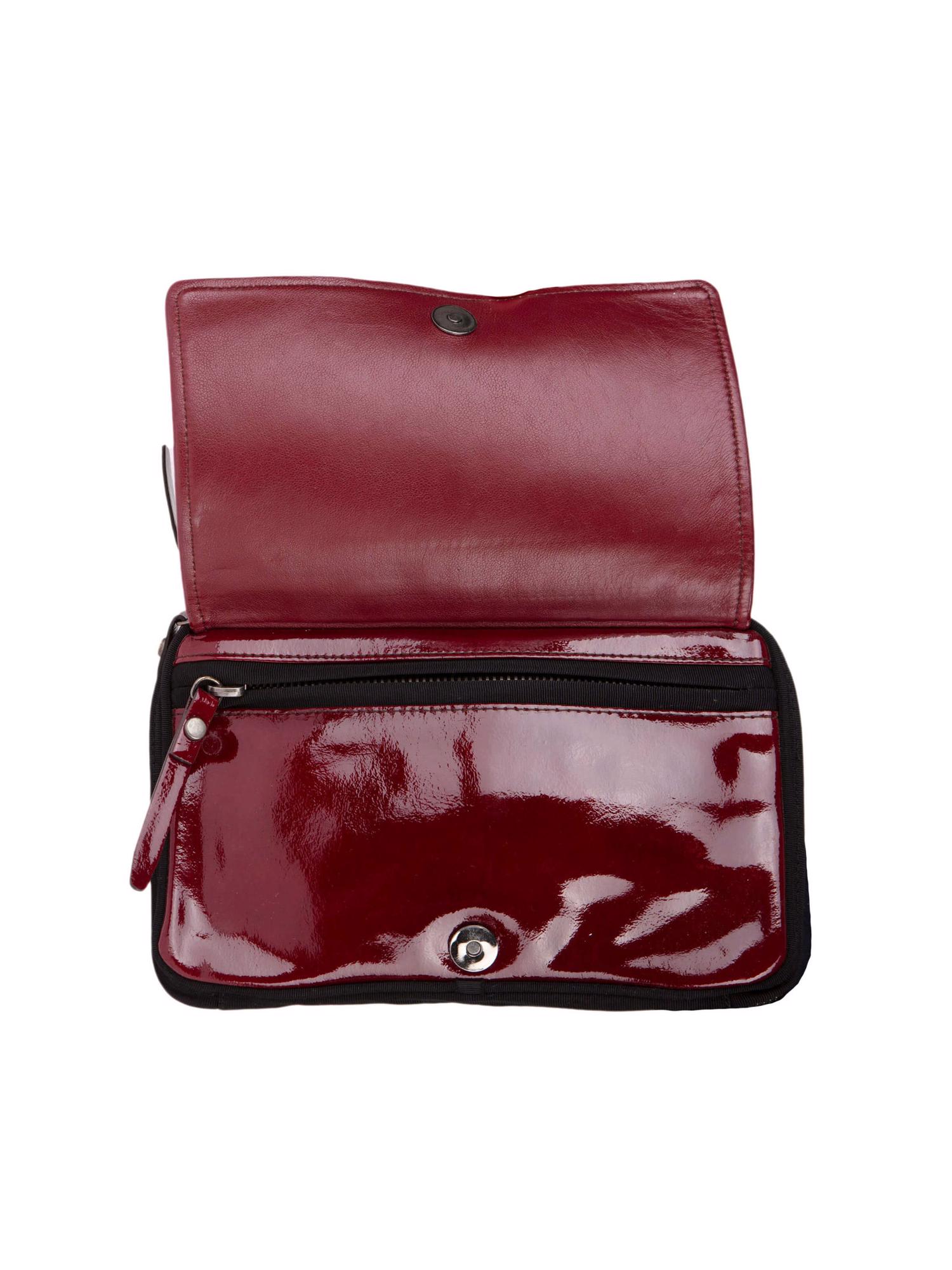 Bayan Kırmızı LANVIN ÇANTA