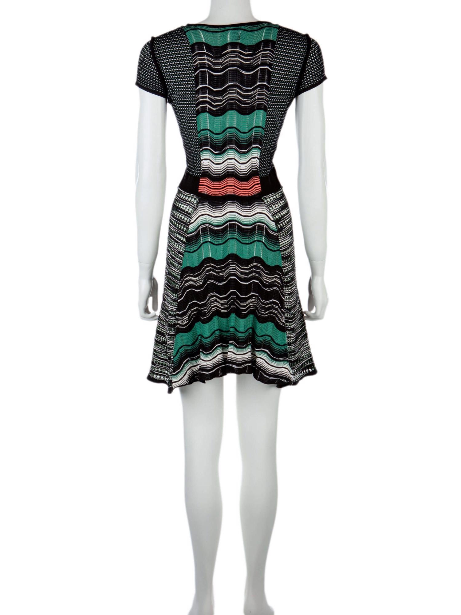 Bayan Siyah M MISSONI ELBİSE