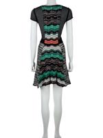 Bayan Siyah M MISSONI ELBİSE