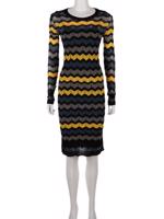 Bayan Siyah M MISSONI ELBİSE