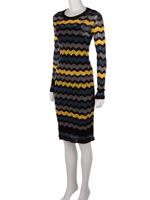 Bayan Siyah M MISSONI ELBİSE