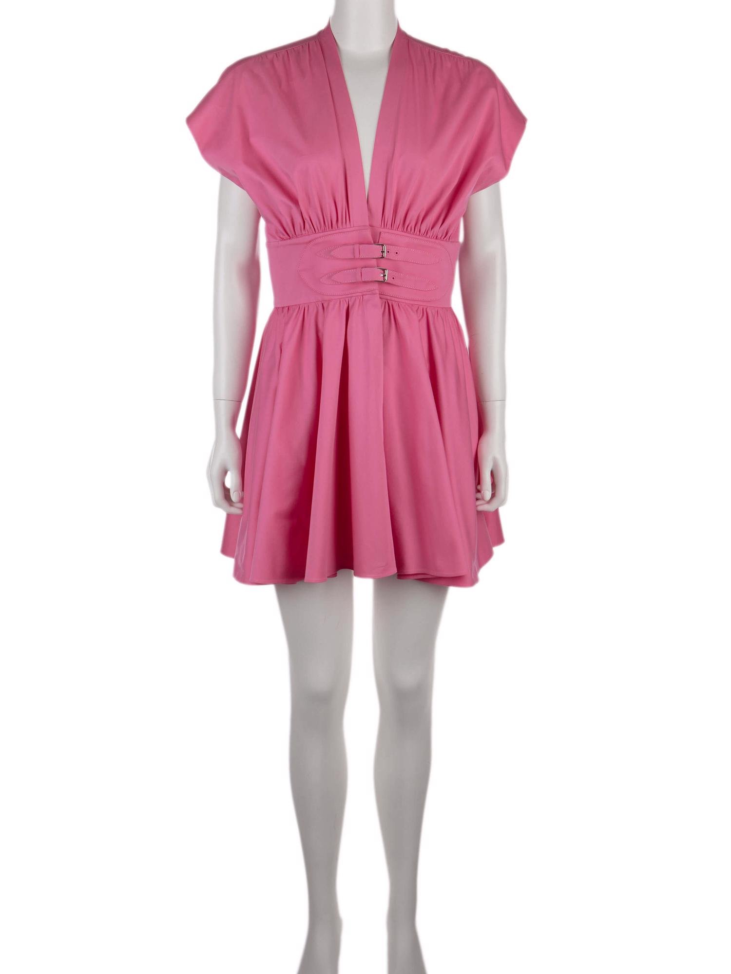 Bayan Pembe ALEXIS ELBİSE