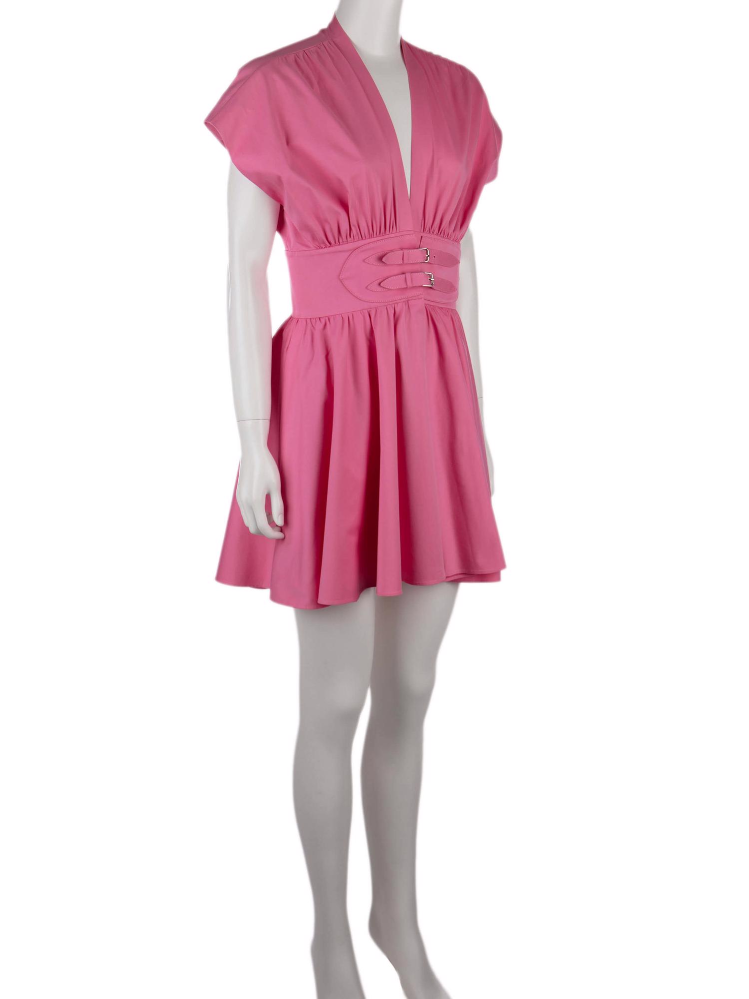 Bayan Pembe ALEXIS ELBİSE