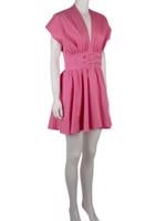 Bayan Pembe ALEXIS ELBİSE