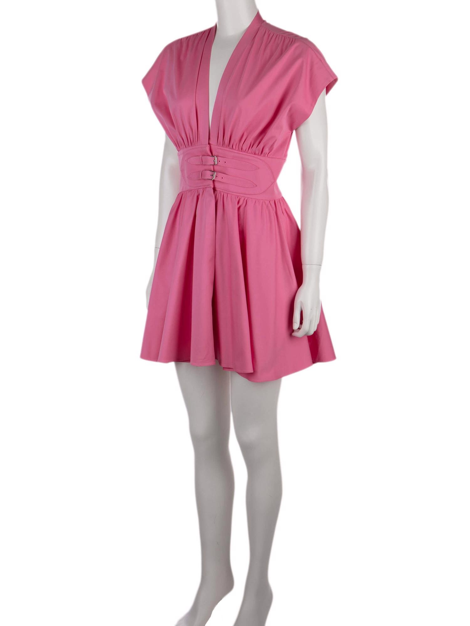 Bayan Pembe ALEXIS ELBİSE