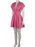 Bayan Pembe ALEXIS ELBİSE