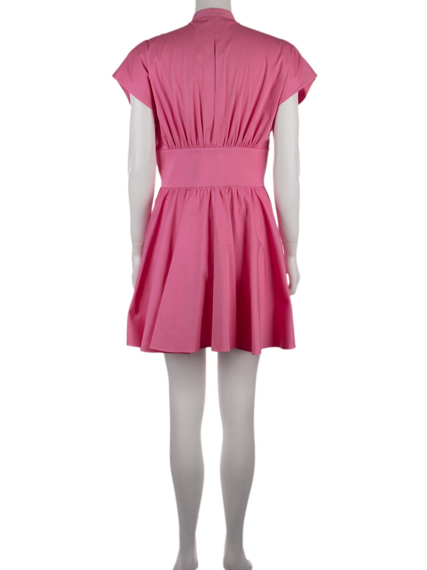 Bayan Pembe ALEXIS ELBİSE