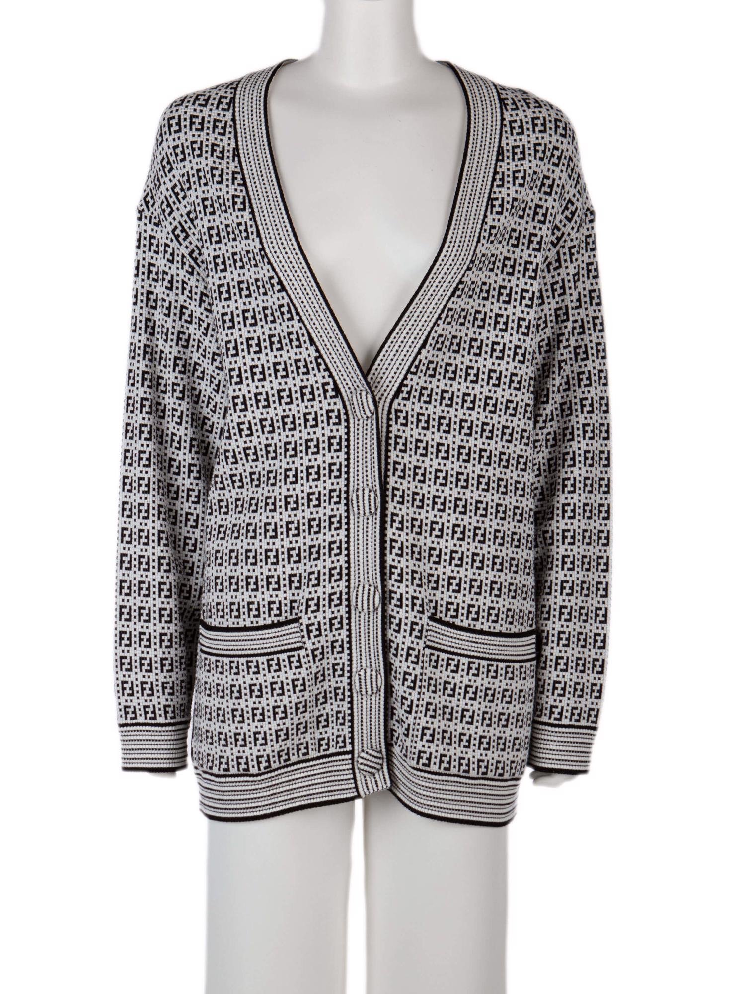 Bayan Beyaz FENDI HIRKA