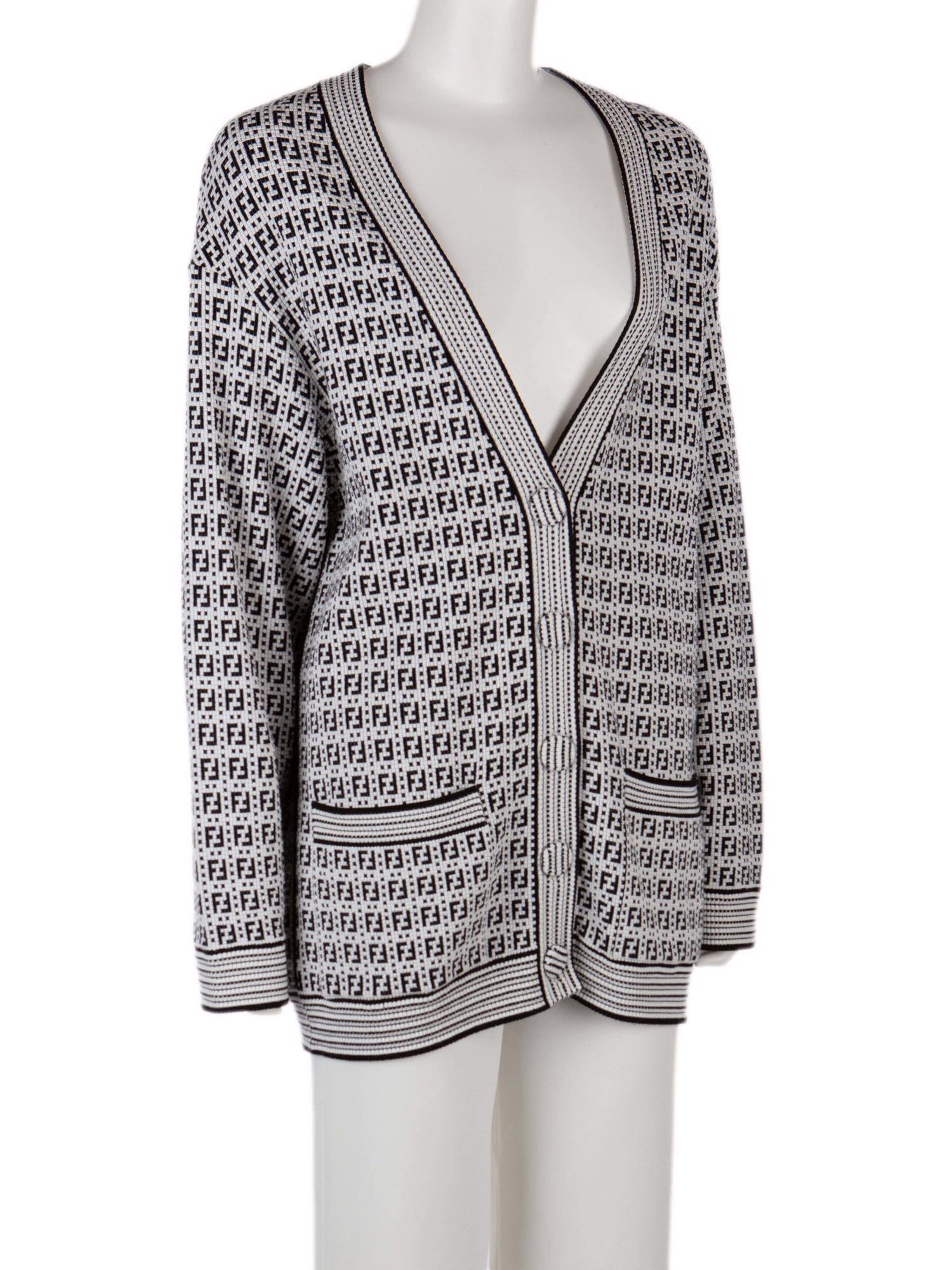 Bayan Beyaz FENDI HIRKA